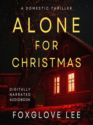 cover image of Alone for Christmas